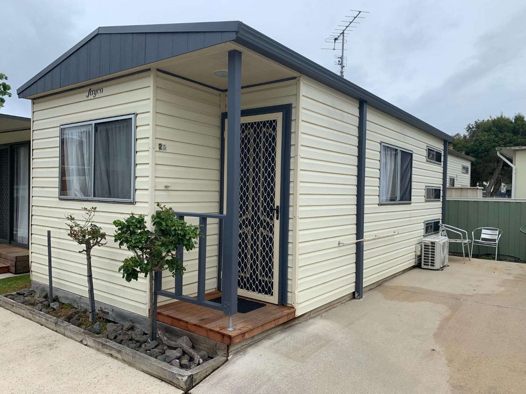 Apollo Bay Holiday Park Exterior photo