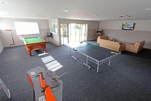 Apollo Bay Holiday Park Exterior photo