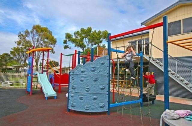 Apollo Bay Holiday Park Exterior photo