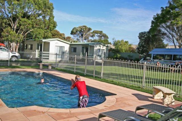 Apollo Bay Holiday Park Exterior photo
