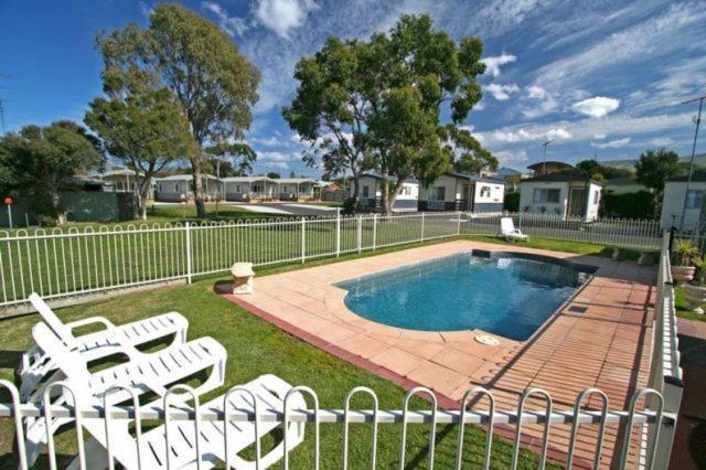 Apollo Bay Holiday Park Exterior photo