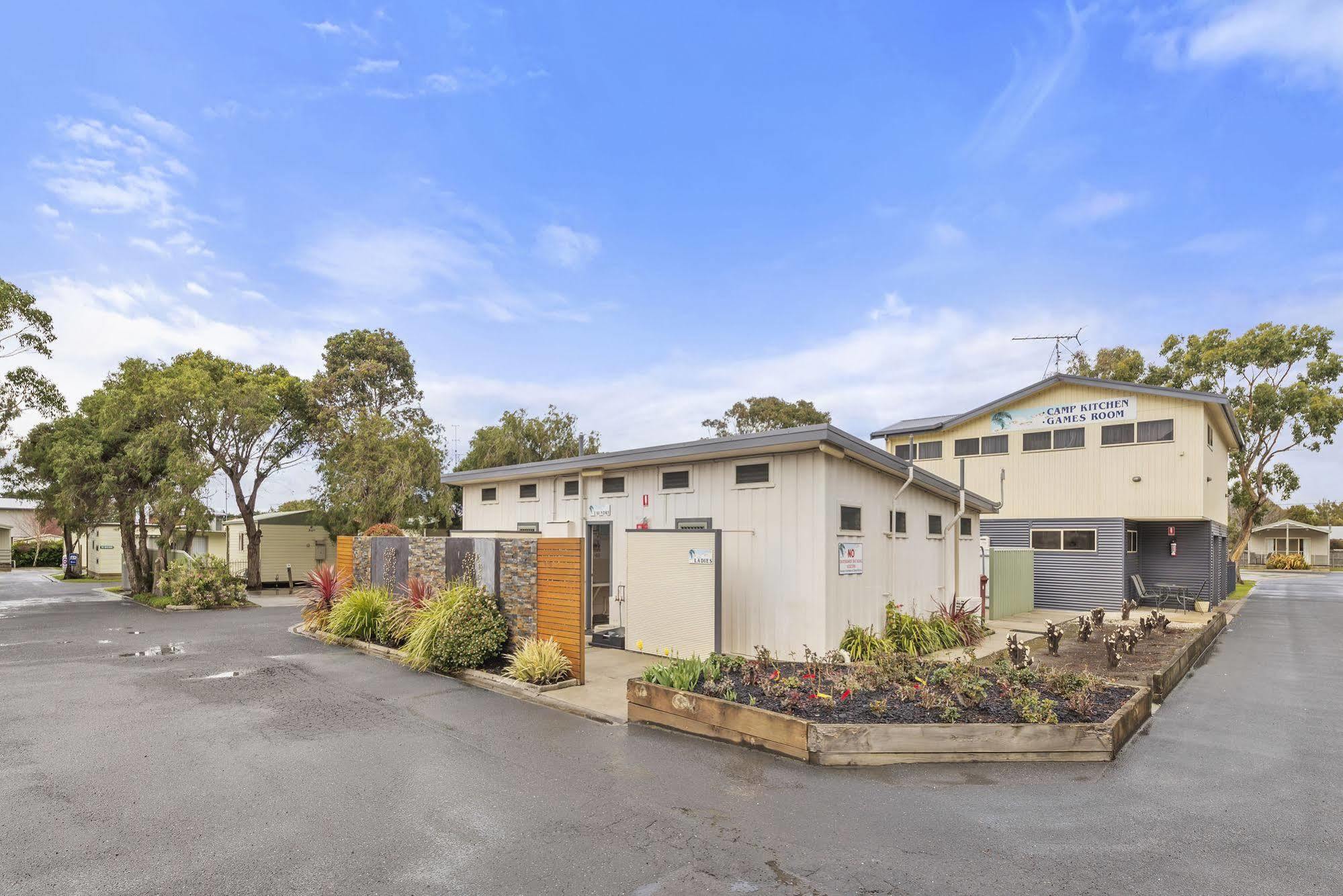 Apollo Bay Holiday Park Exterior photo