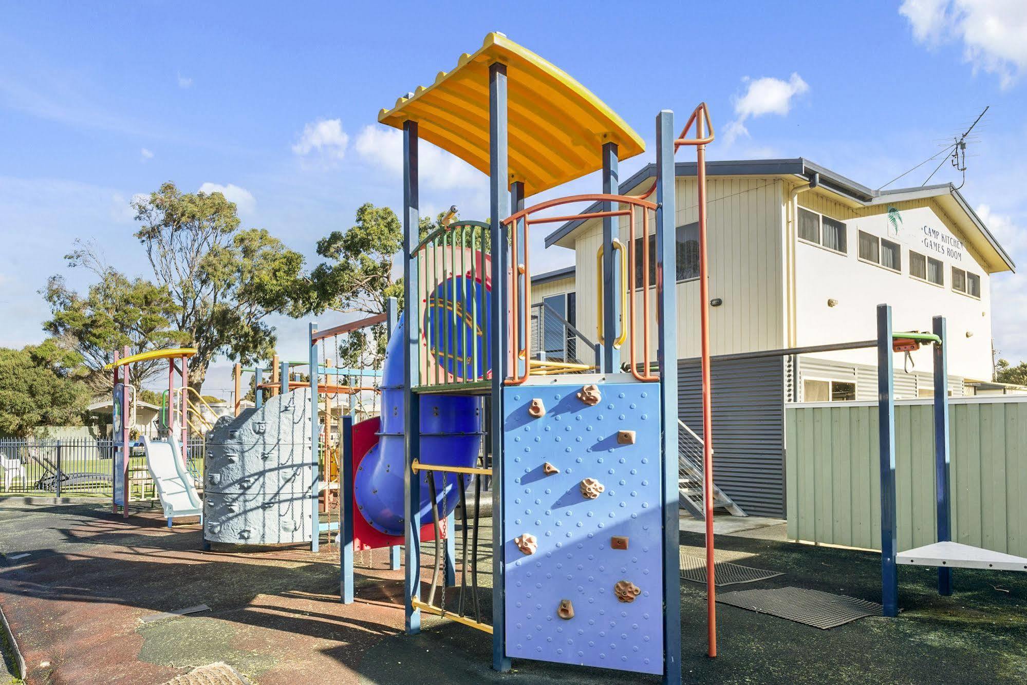 Apollo Bay Holiday Park Exterior photo