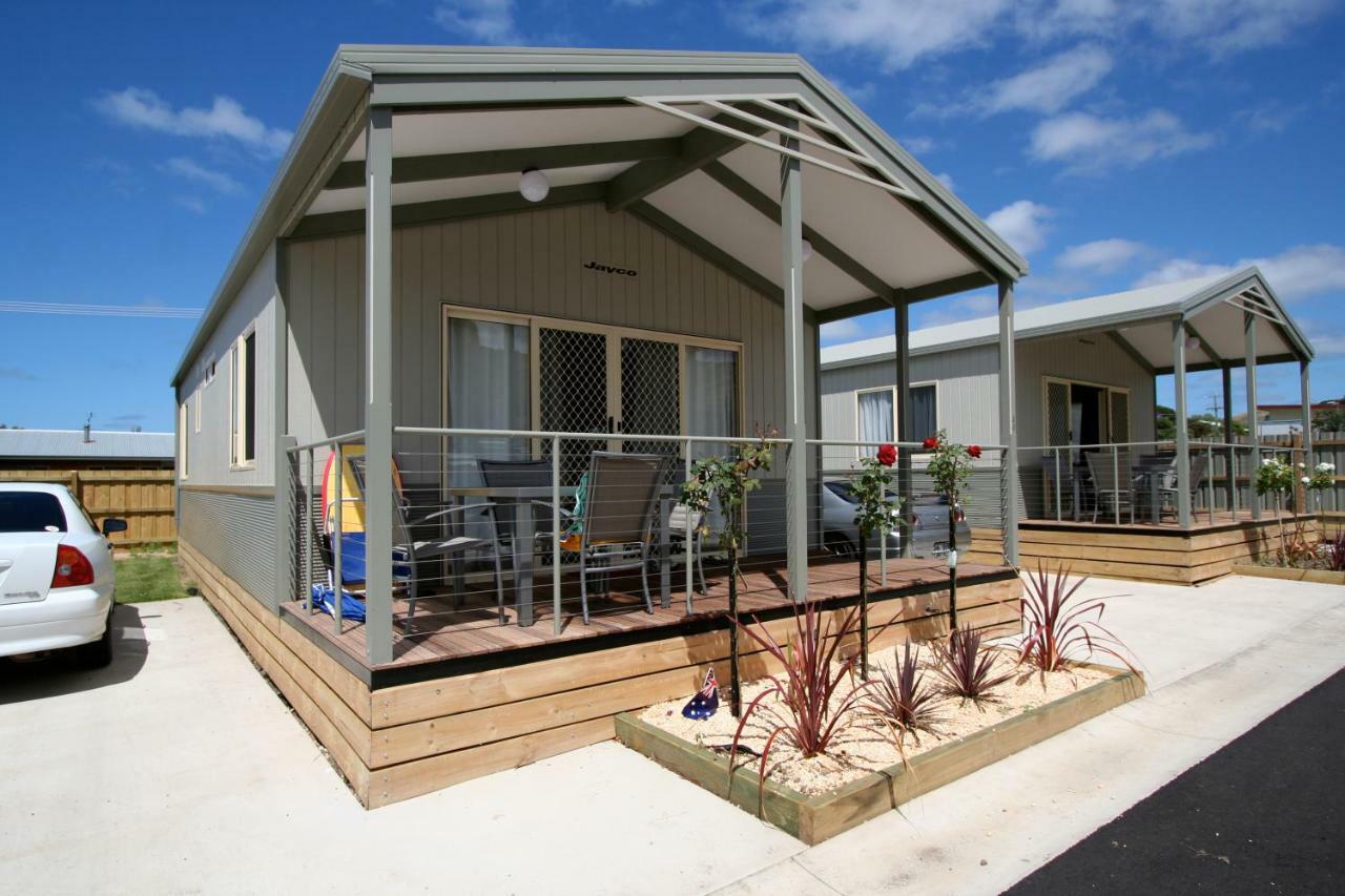 Apollo Bay Holiday Park Exterior photo